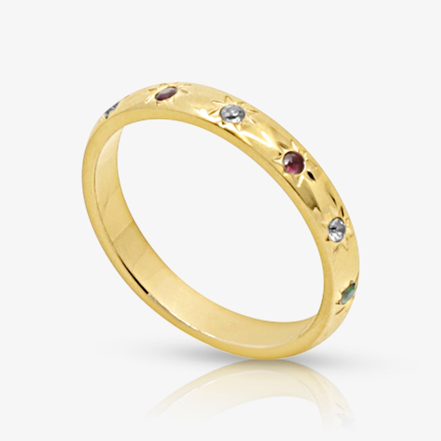 You Are My Sunshine Ring