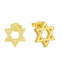 Star of David Earrings