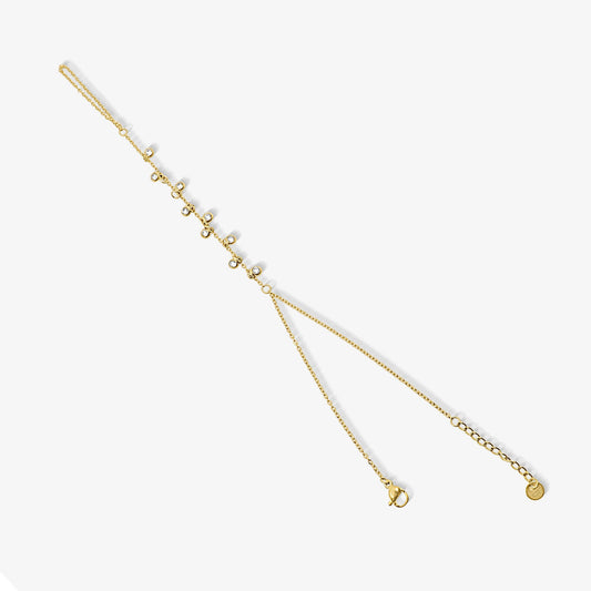 Twilight Drops Hand Chain