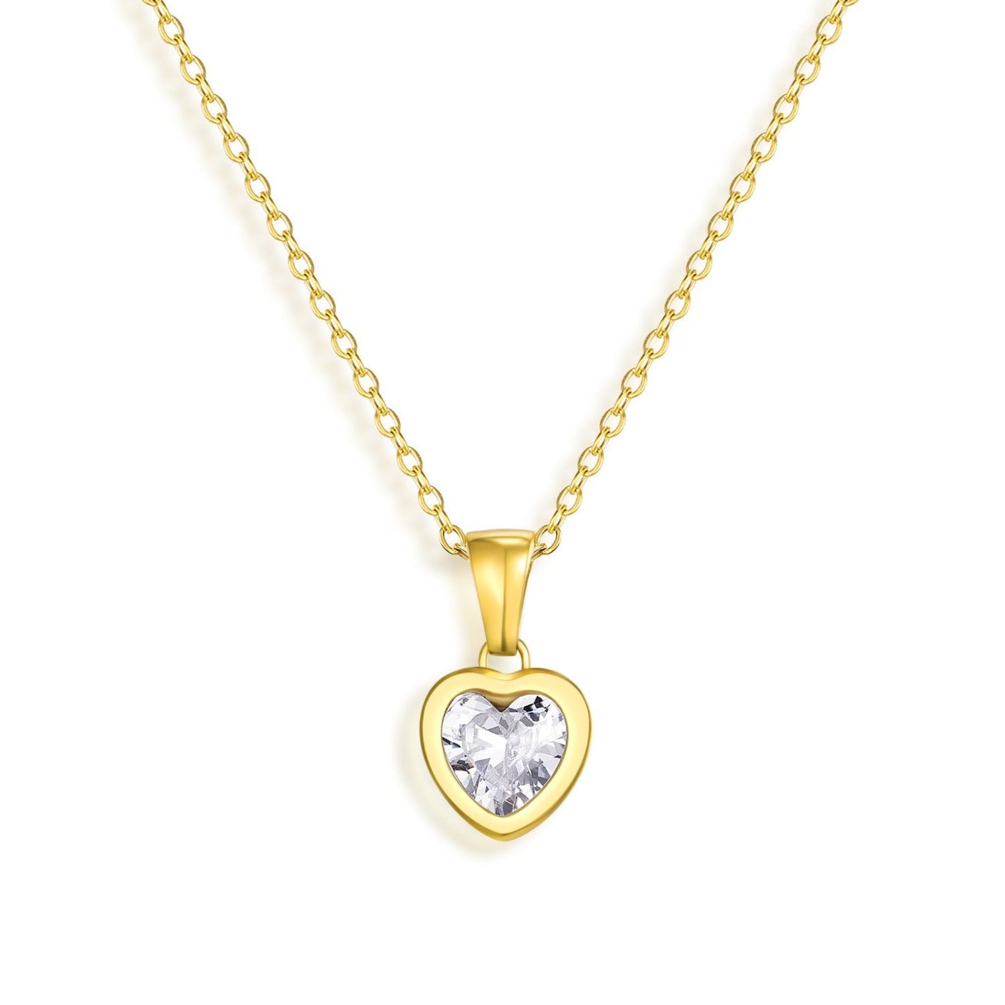 You Have My Heart Necklace