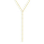 Enchanting Lariat Necklace