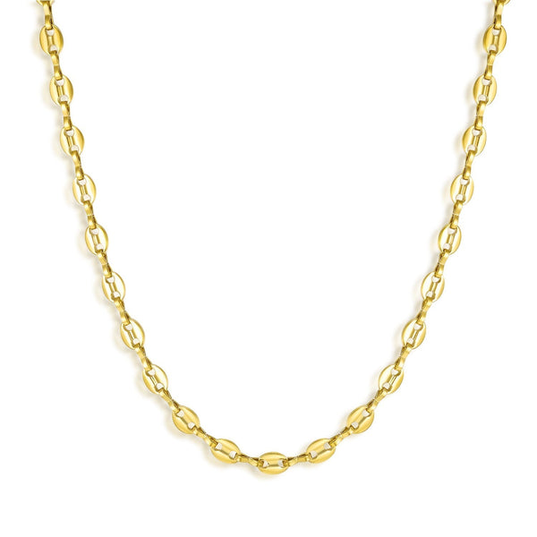 Espresso Necklace