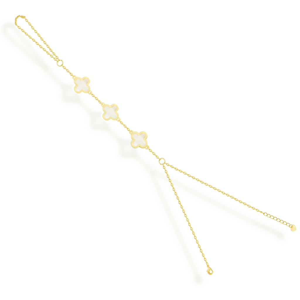 Feeling Lucky Hand Chain