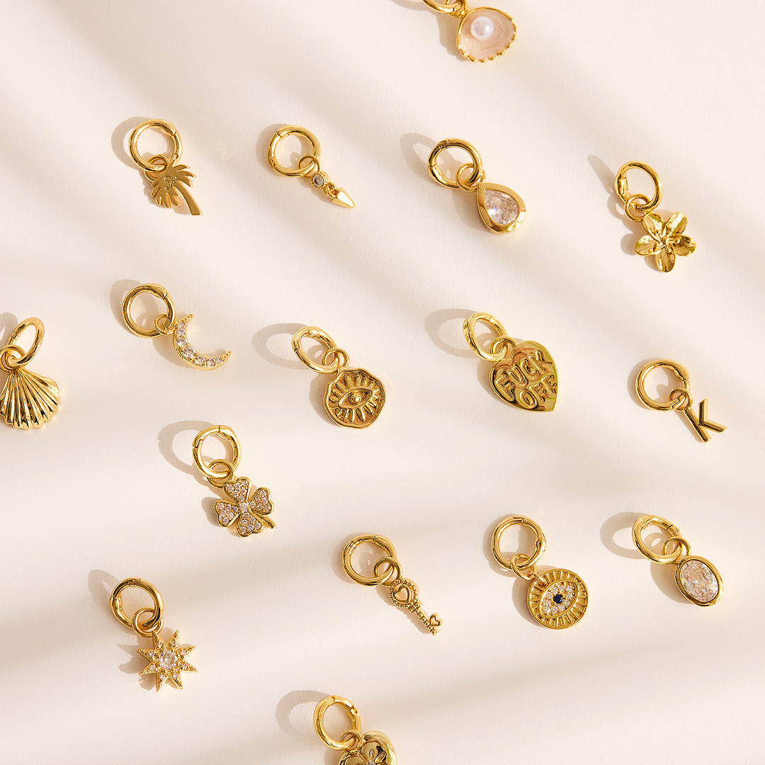 Afterglow Bikini Charm