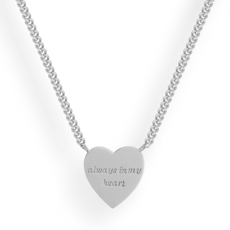 Forever In Our Hearts Necklace