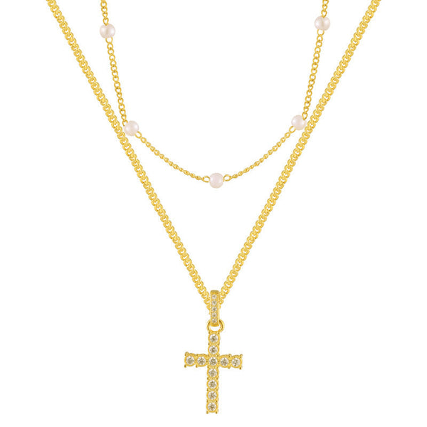 God is a Woman Necklace