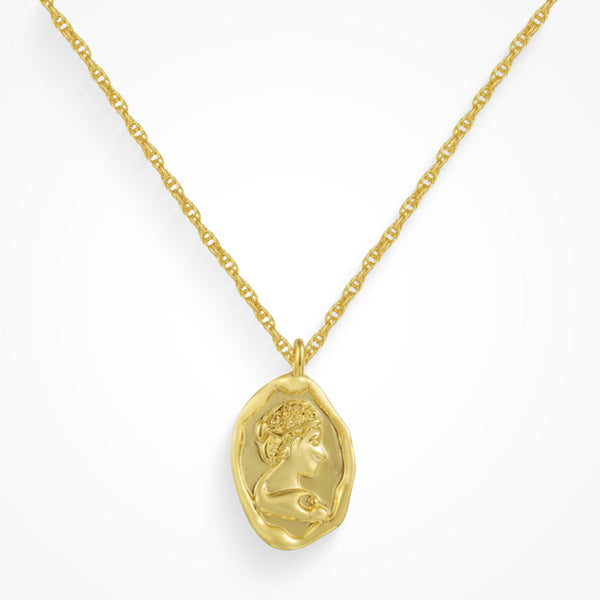 Old Fashioned Necklace