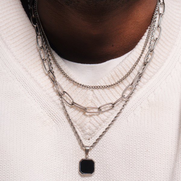 Onyx Necklace