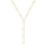 Lover Girl Lariat Necklace