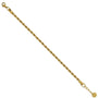 Roped Up Anklet