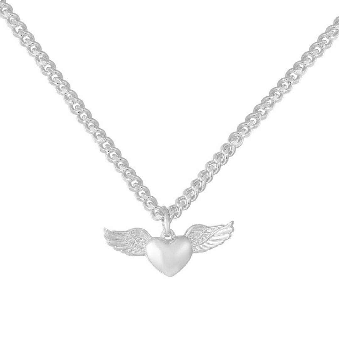 Wings of Love Necklace