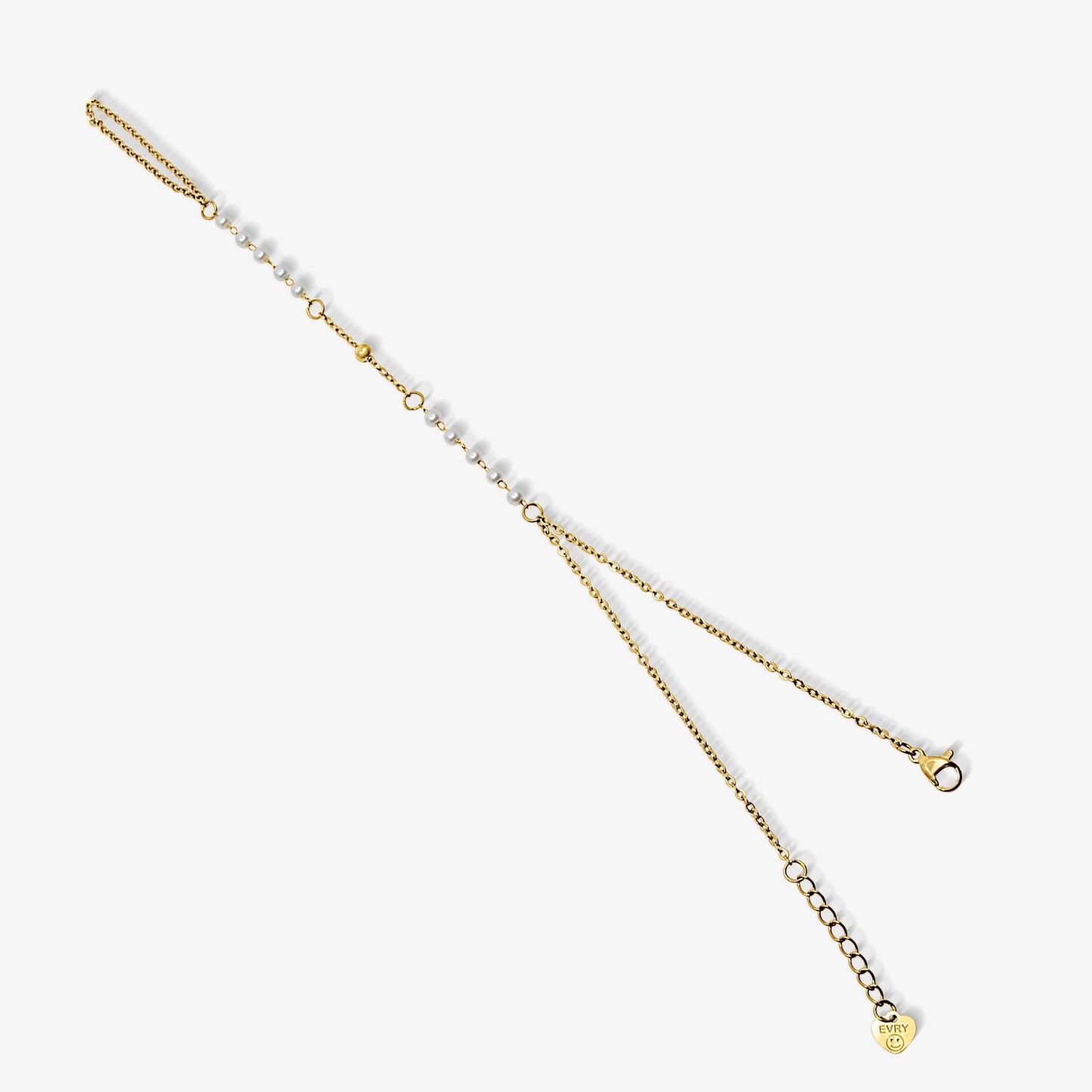 Viral Hand Chains:Anti Tarnish Waterproof